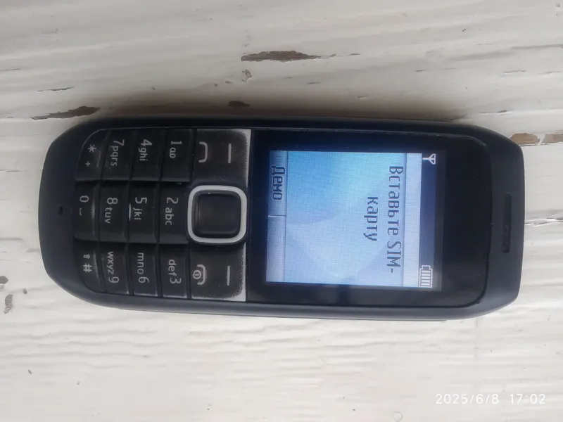 Nokia 1616-2 f/b imedan o‘tgan 1