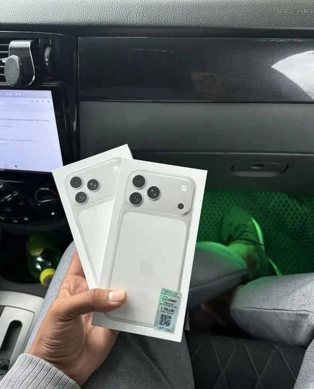iPhone 17 Pro Max 2 iPhone 17 Pro Max 2