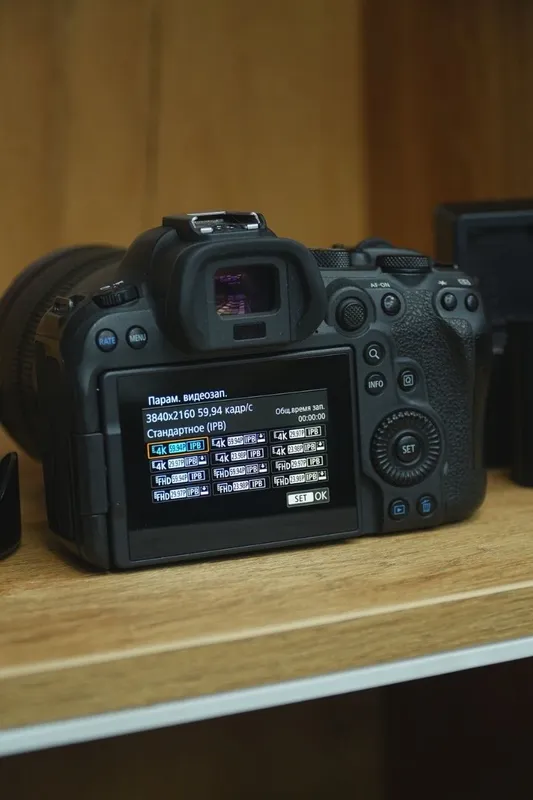 Canon EOS R6 Mark II + Canon RF 24-105mm f/4L USM — фото 6