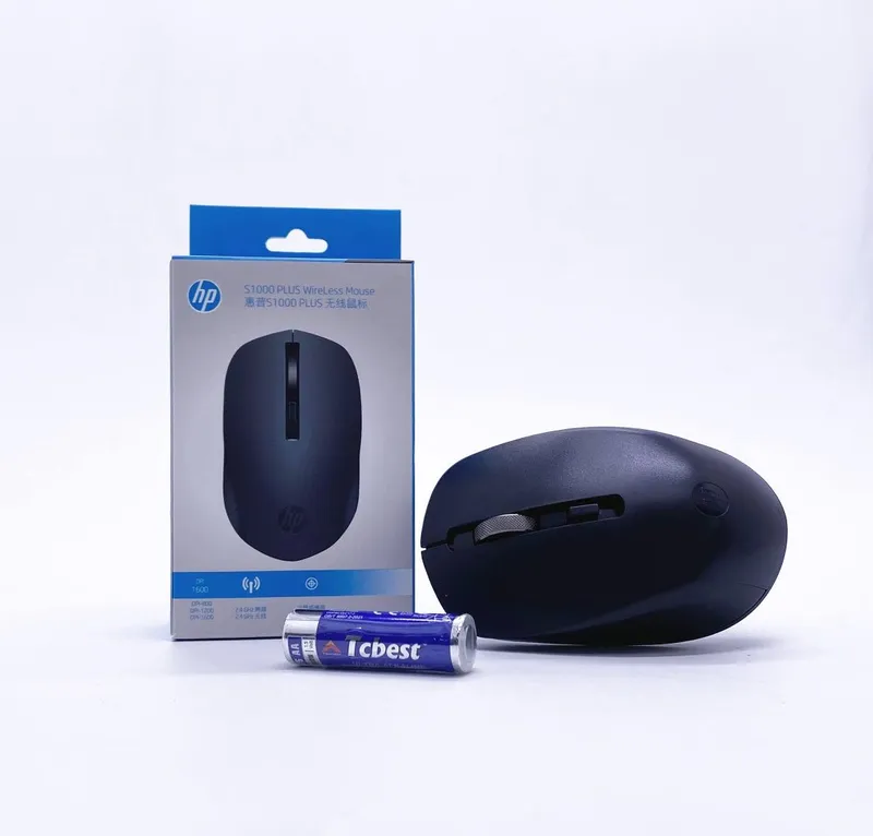 Mouse Bluetooth HP S1000 Plus