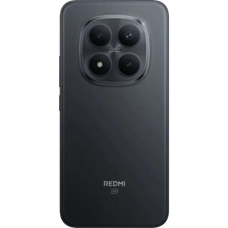 Смартфон Xiaomi Redmi Note 15 Pro+ 5G 12/512GB Black (Черный) — фото 2 Смартфон Xiaomi Redmi Note 15 Pro+ 5G 12/512GB Black (Черный) — фото 2