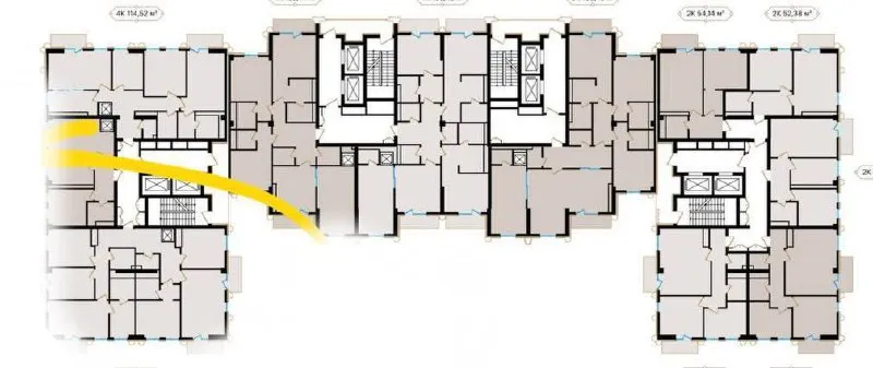Mirobod tumanida 228,38 m² maydonli 4 xonali kvartira sotiladi 8 Mirobod tumanida 228,38 m² maydonli 4 xonali kvartira sotiladi 8