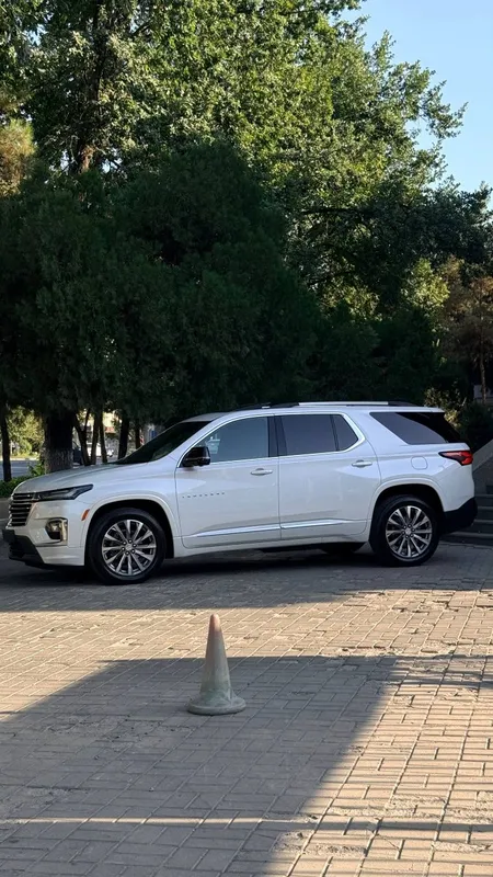 Chevrolet Traverse 2022 1 Chevrolet Traverse 2022 1
