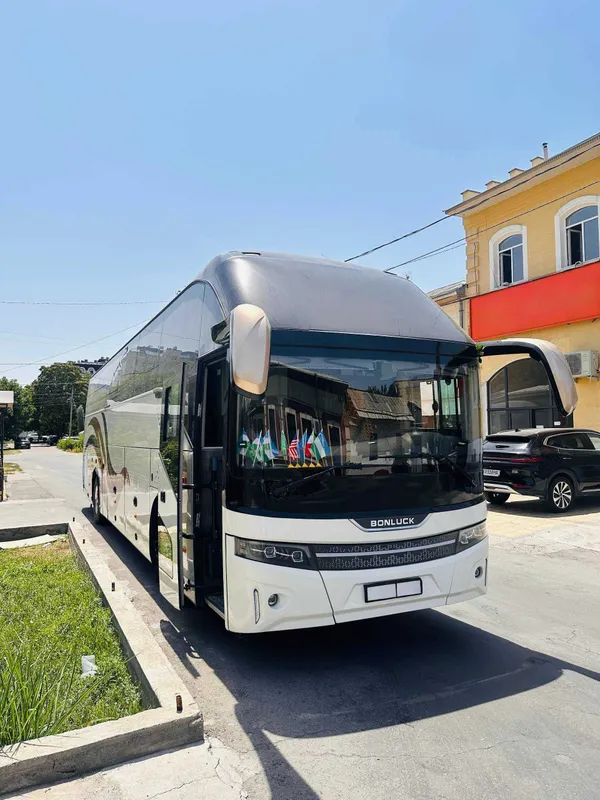 Aftobus xizmati chiroyli narxlarda 7