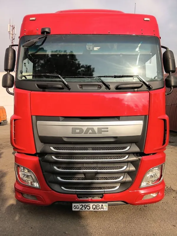 DAF XF 460 Сотилади