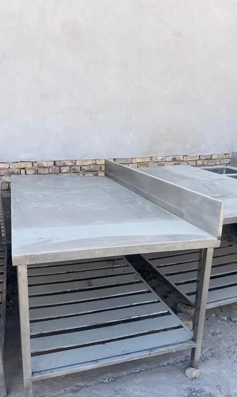 Столы из нержавейки 3 Столы из нержавейки 3
