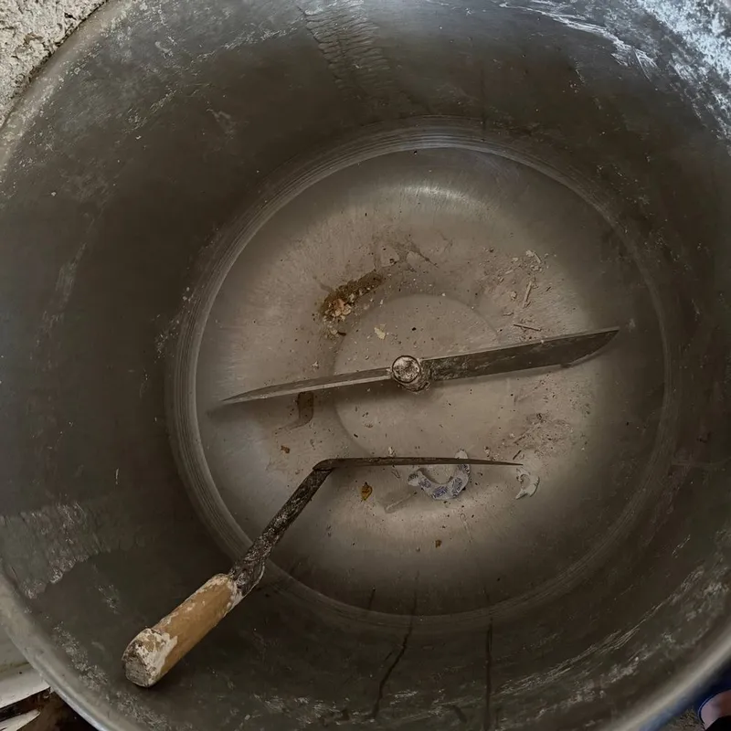 Mishalka xamir qorishga 50kg sifatli aybi yoq 2