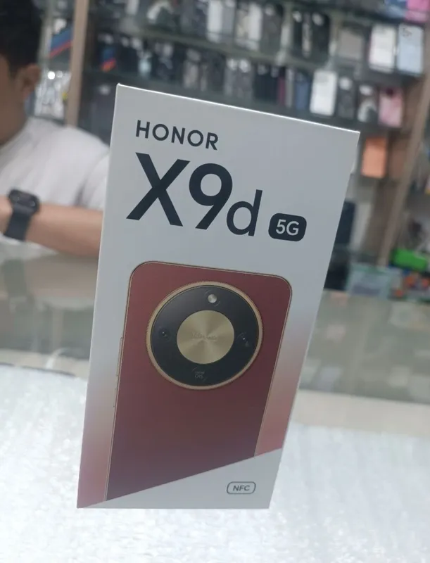 Срочна HONOR X9d 5G 2026 New Super Garantiya+Dastavka 3 Срочна HONOR X9d 5G 2026 New Super Garantiya+Dastavka 3