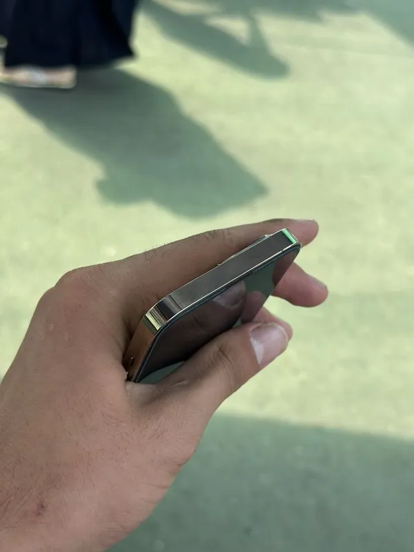 Iphone 13 pro gold rang 128 gb batareya 100% — фото 4
