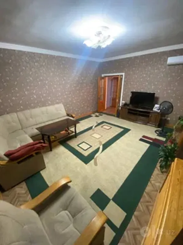 Сдаётся 3-комнатная квартира, Мирабад, 900$ 2