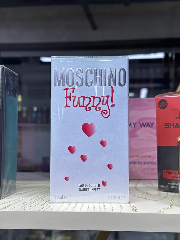 Moschino Funny