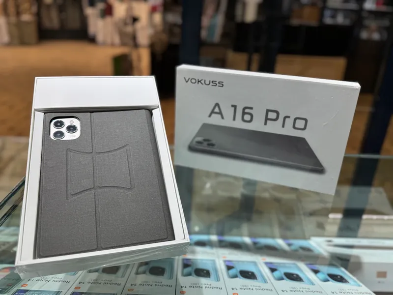 Planshet A16 pro 16/1TR — фото 2