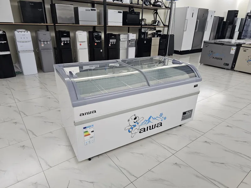 Морозильник Aiwa SD/SC-680R 160см Inverter
