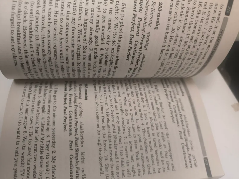 Книга по грамматике 2 Книга по грамматике 2