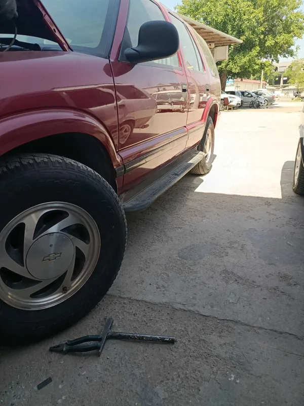 Chevrolet Blazer 1996!!! 4 Chevrolet Blazer 1996!!! 4