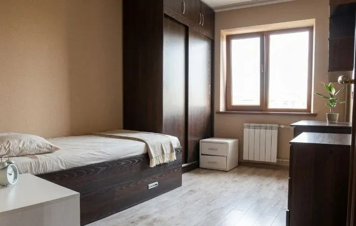 Продается квартира,Буюк Ипак йули, 36.6. дом кирпич, 3 к, 5 эт. 103500 4