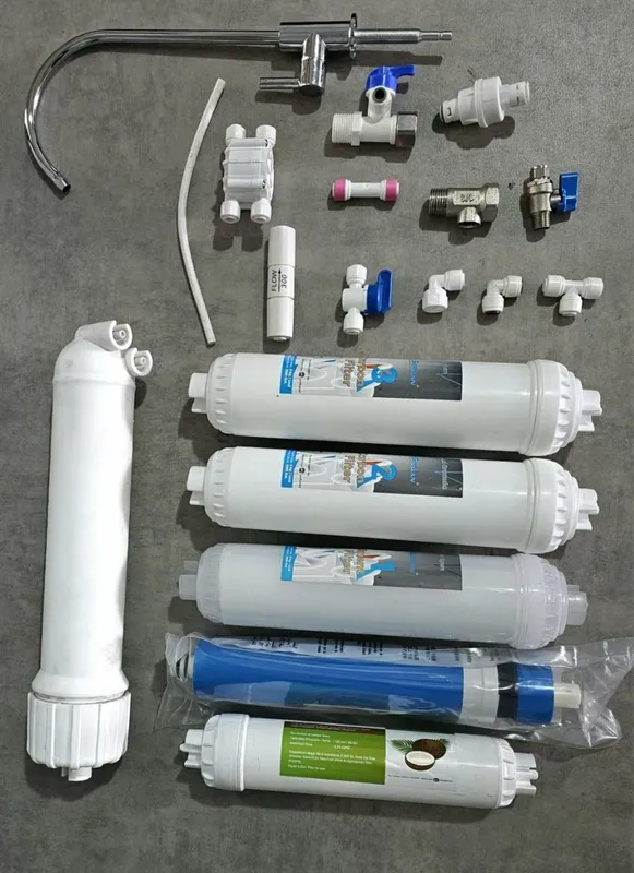 Suv filtrlari o‘rnatish va ta'mirlash | Samarqand 4 Suv filtrlari o‘rnatish va ta'mirlash | Samarqand 4