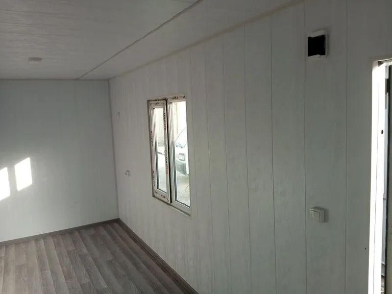 Konteyner domik ofis yangi