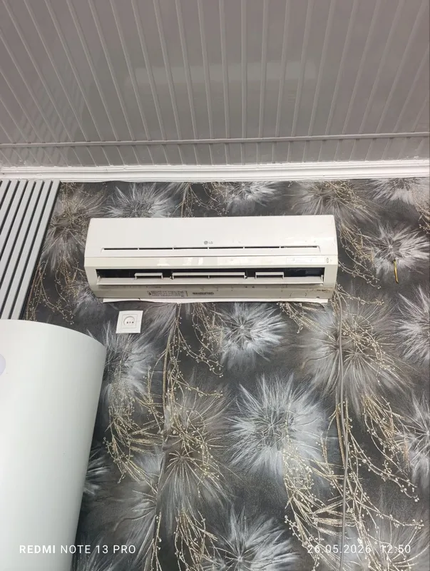 Кондиционер LG 12