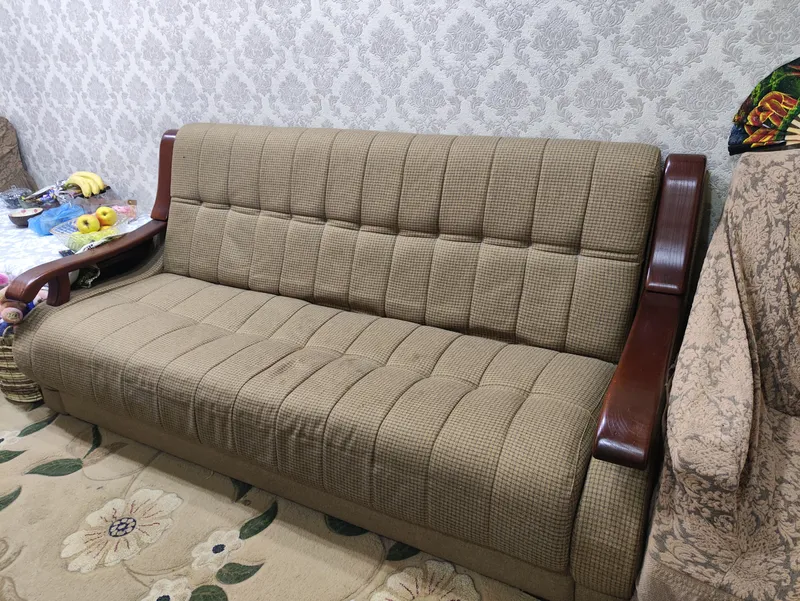 продается Диван и 2 Кресла — фото 1