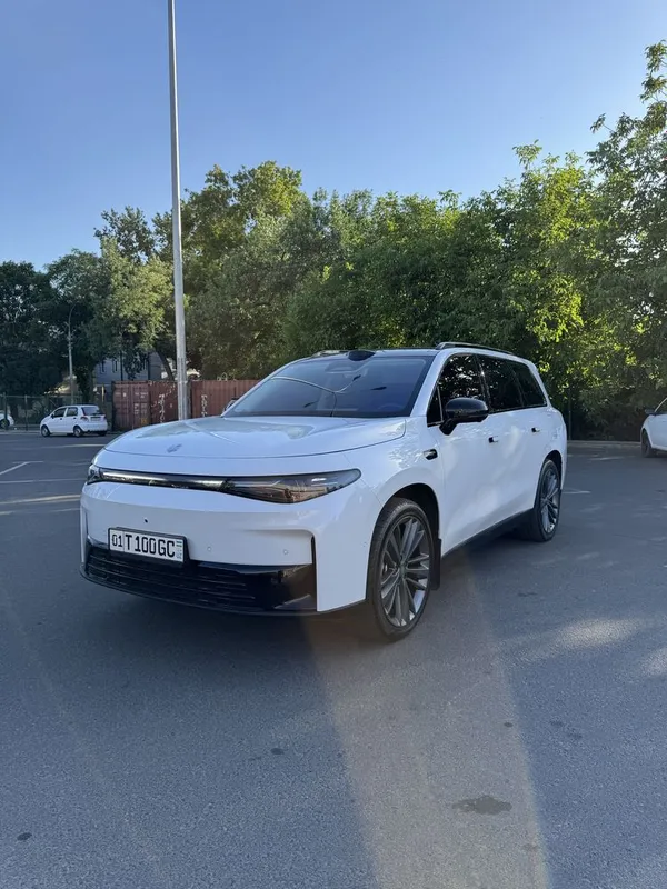 Leapmotor C16 EV 2 Leapmotor C16 EV 2