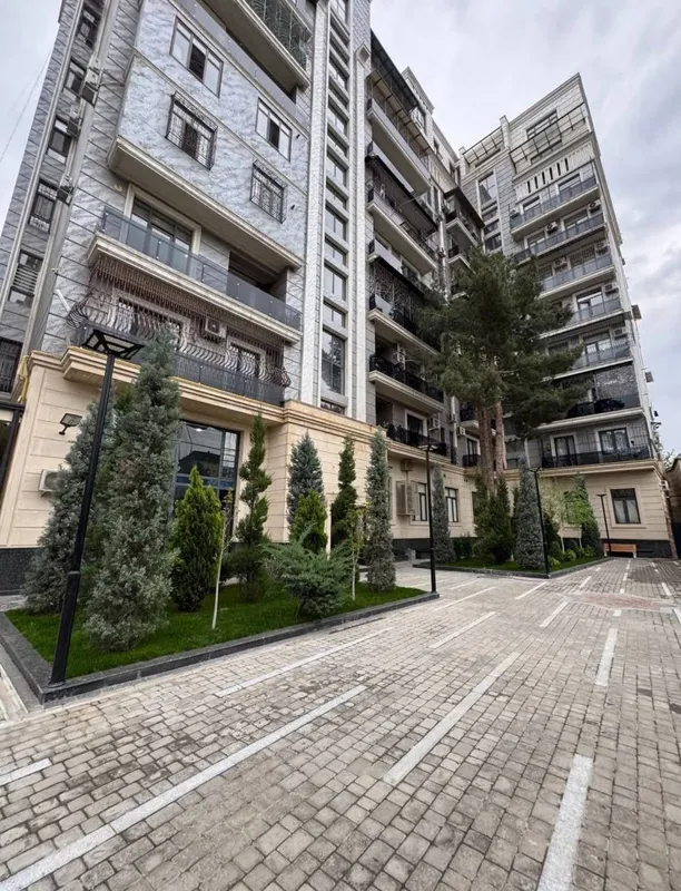 Продаётся 3-комнатная квартира в ЖК Darhan Modern (3/4/9) 1