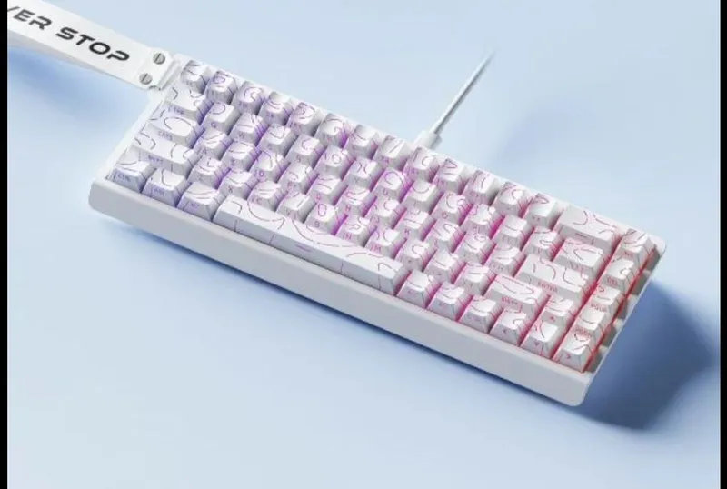 клавятура F68