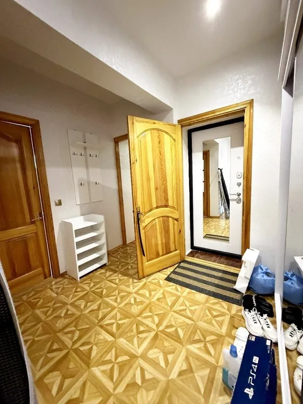 3 ком Садыка Азимова Инфинити школа 145 Eco park Рядом ц1 первушка — фото 1
