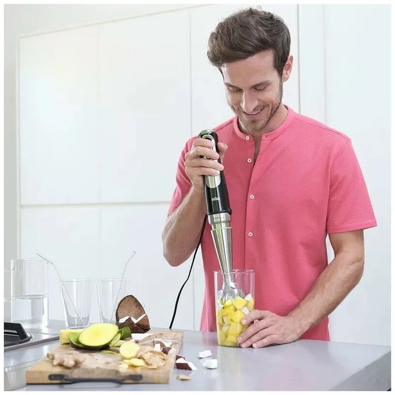 Блендер Braun MQ9187XLI 4