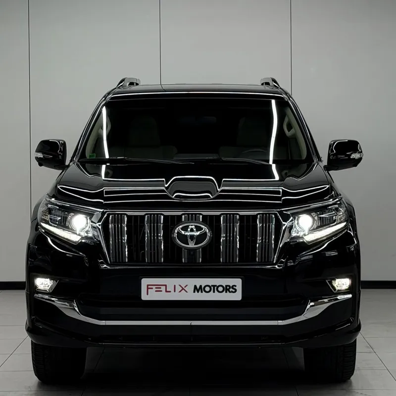 Toyota Prado 150