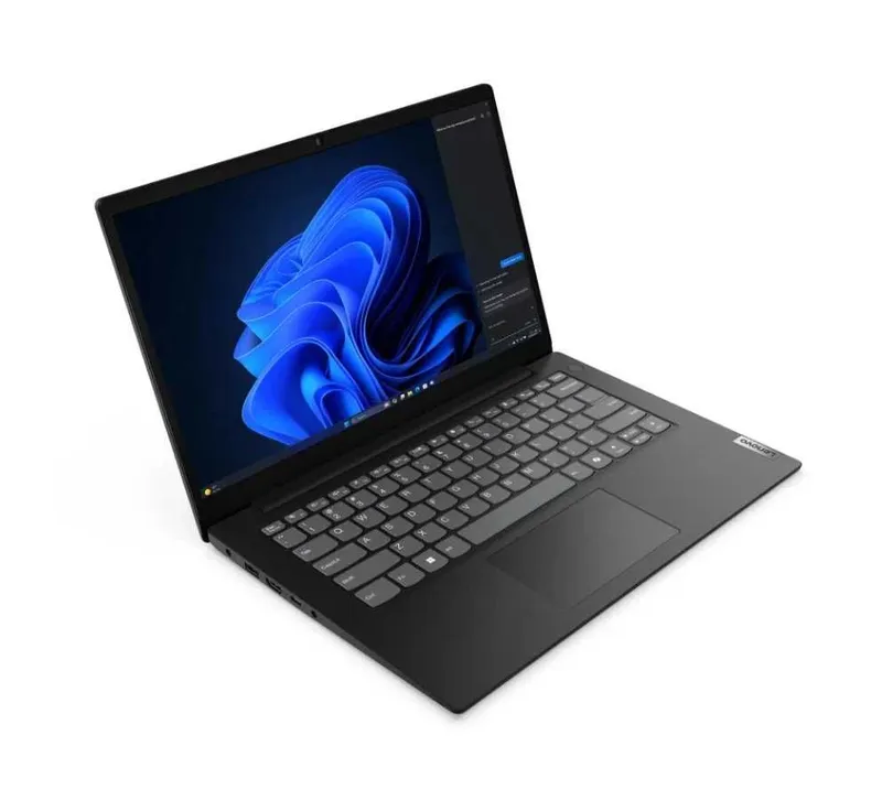 Ноутбук LENOVO V14 G5 IRL I3-1315U 8GB 512GB 14,0" FHD business black — фото 1