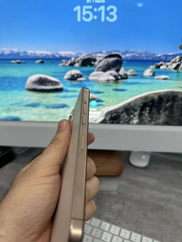 iPhone 16 pro max 256GB 4