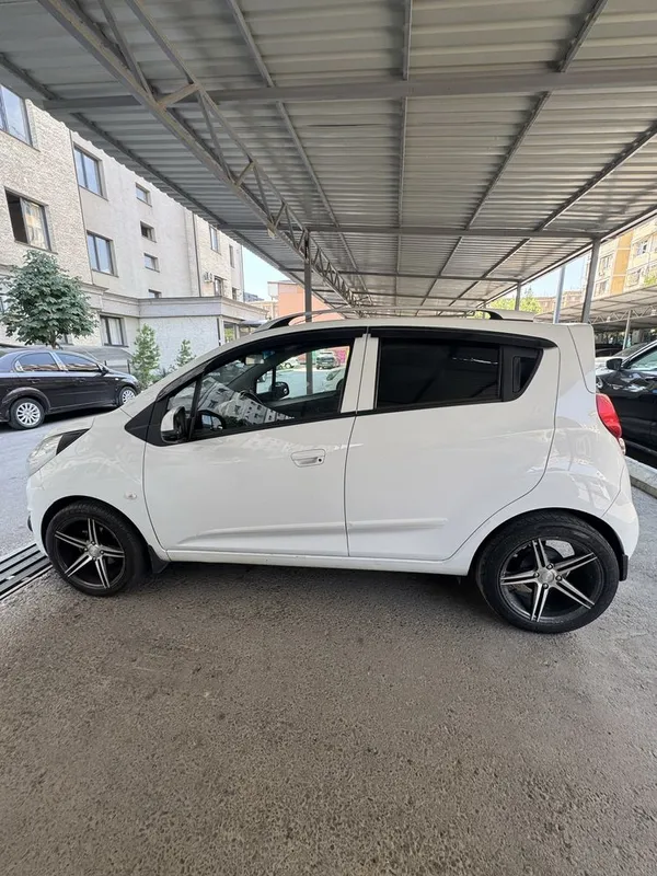 Chevrolet Spark без вложений 4 Chevrolet Spark без вложений 4