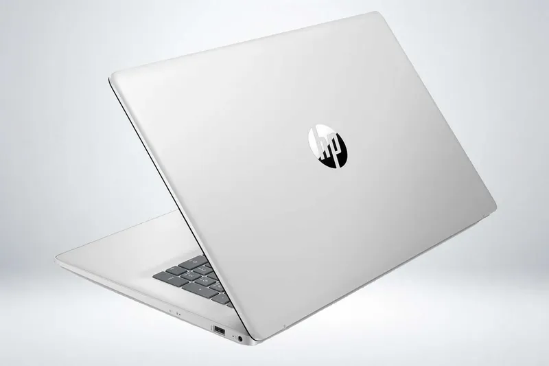 HP 17 / Ryzen 5 / 8GB DDR5 / 512GB SSD / 17.3" IPS / Гарантия 1 год — фото 4
