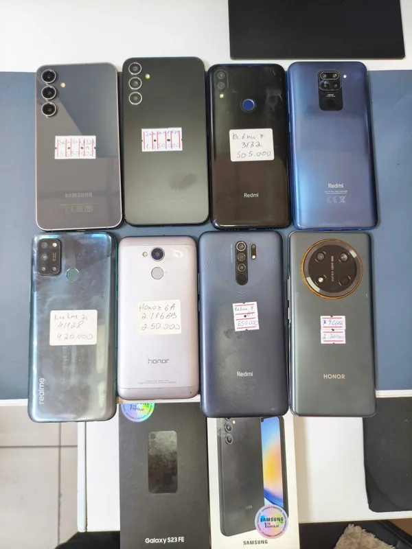 Honor 6A 16Gb aybi bor 6 Honor 6A 16Gb aybi bor 6