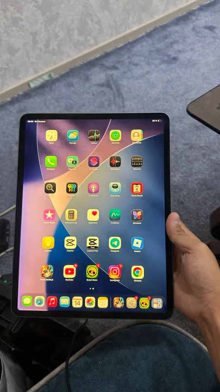 iPad Pro 12.9 (4‑поколение) 2020 2 iPad Pro 12.9 (4‑поколение) 2020 2