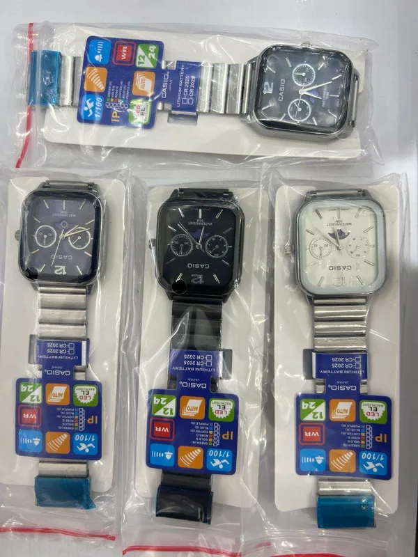 NEW CASIO SOATI