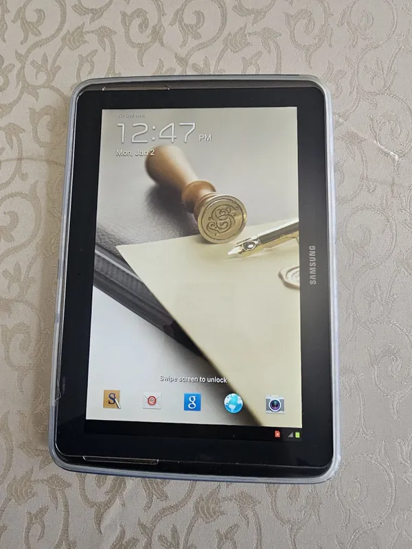 Samsung Verizon Tab Original — фото 6