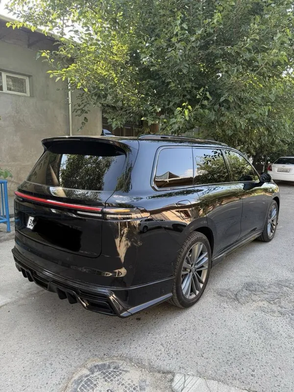 Leapmotor C16 2025 2 Leapmotor C16 2025 2