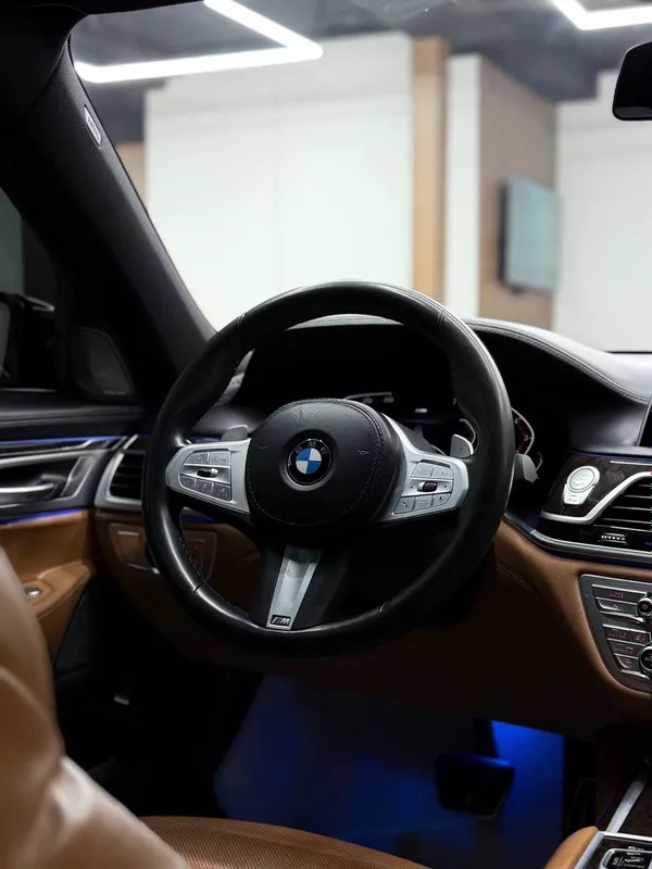 BMW 730i Автомобиль в идеальном состоянии 9 BMW 730i Автомобиль в идеальном состоянии 9
