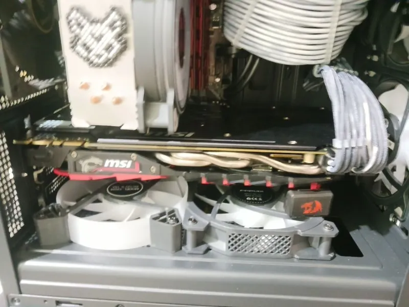 Gtx 1080 gaming x 8g — фото 4