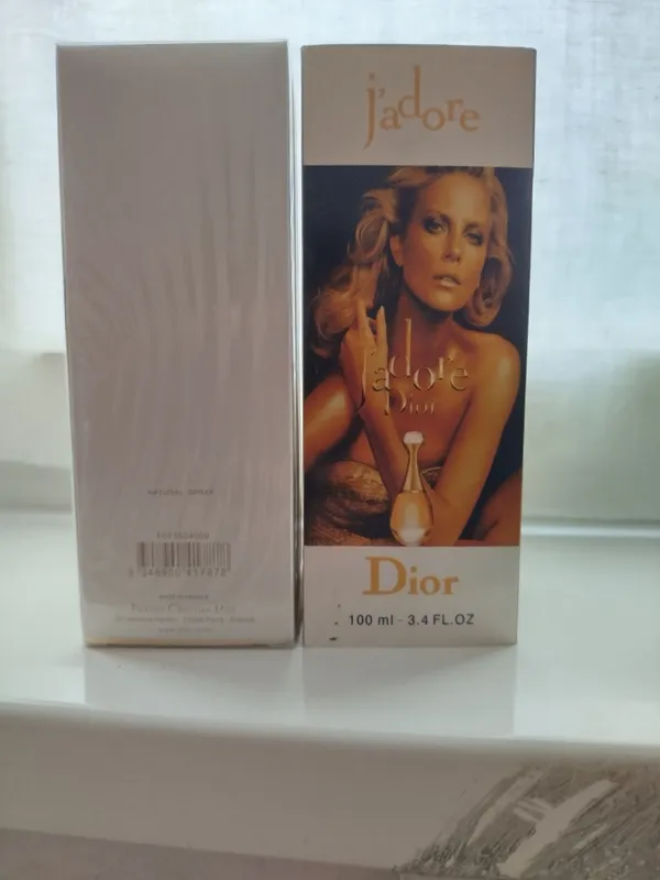Парфюмерная вода Jadore Dior — фото 1