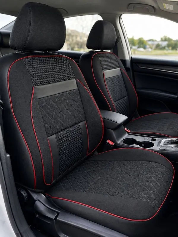 Авточехлы для Gentra и Damas 3 Авточехлы для Gentra и Damas 3