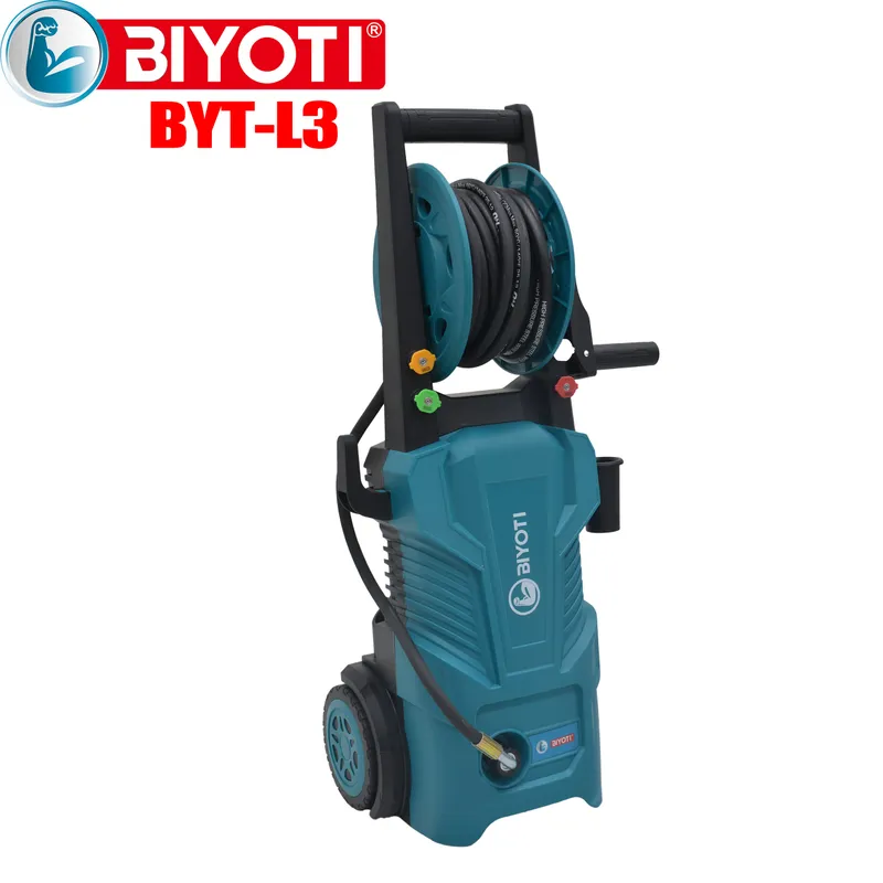 KARCHER, Yuqori bosimli yuvish apparati BYT-L3 2 KARCHER, Yuqori bosimli yuvish apparati BYT-L3 2