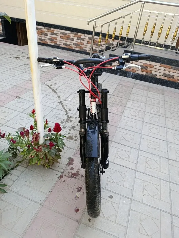 Velosiped Skilmax Atx 7 series — фото 2