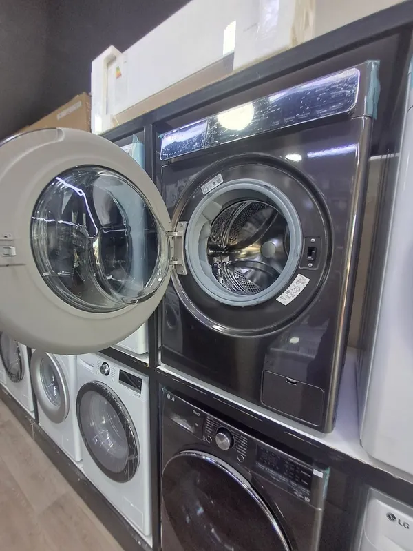LG 8.5kg AVTAMAT turbo wash39 suniy intelekt — фото 2