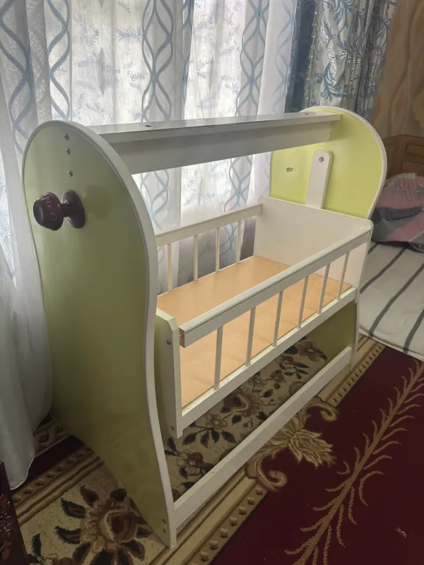 Детская качеля 1