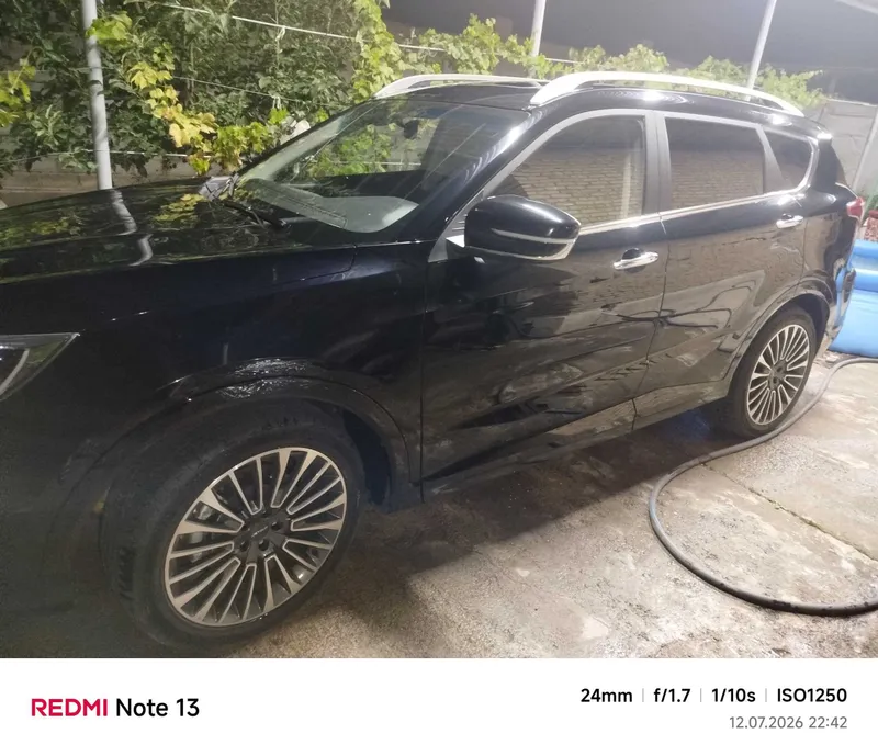 Продам / Возможна продажа с выкупом Jetour X70 8 Продам / Возможна продажа с выкупом Jetour X70 8