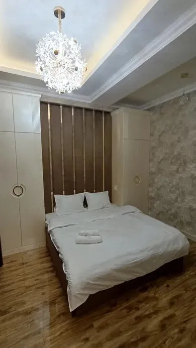 3-комнатная квартира, 75 м², 2/13, ЖК Ozbegim — фото 1