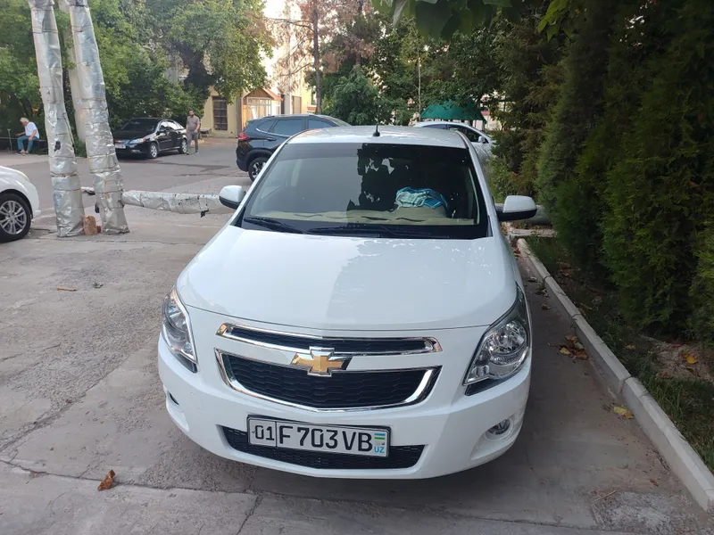Assalomualekum Kobalt avtamad sotuvda xolati yaxshi toza — фото 1